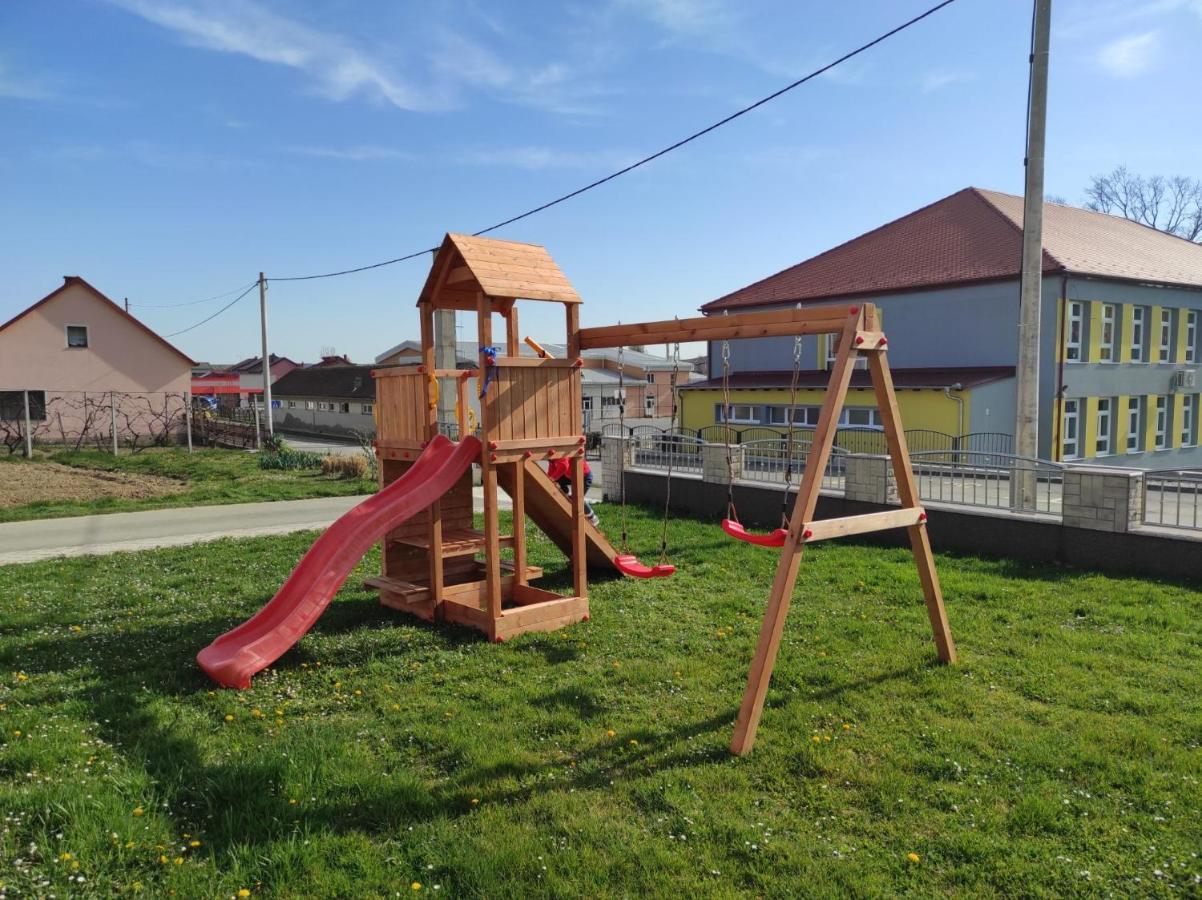 Agroturizam Opg Jakopovic Caglin Buitenkant foto